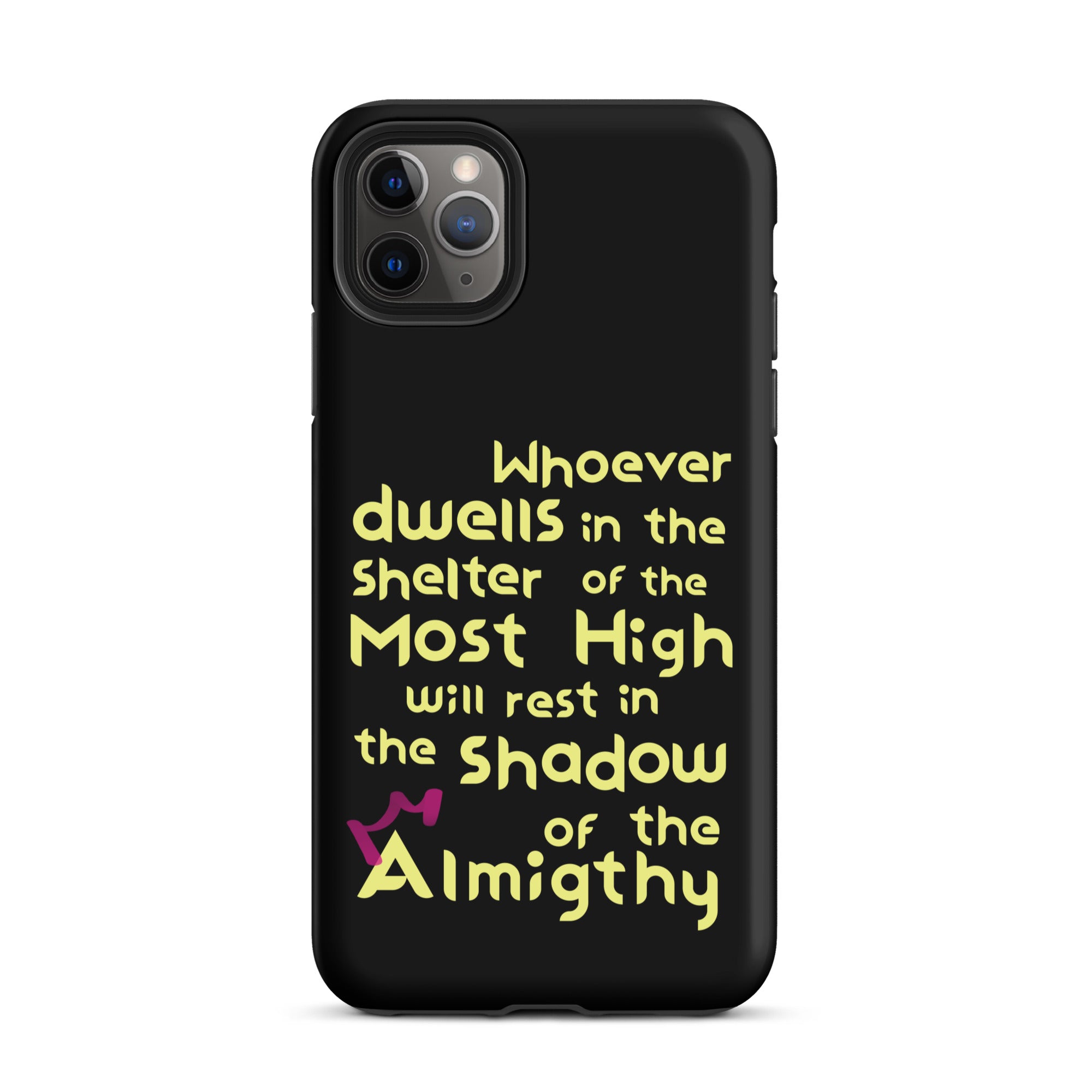 iPhone Case - Psalms 91