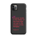 iPhone Case - Psalms 91