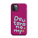 iPhone Case - Deuteronomy 10:20