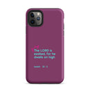 iPhone Case - Isaiah 33:5