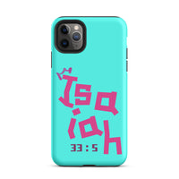 iPhone Case - Isaiah 33:5