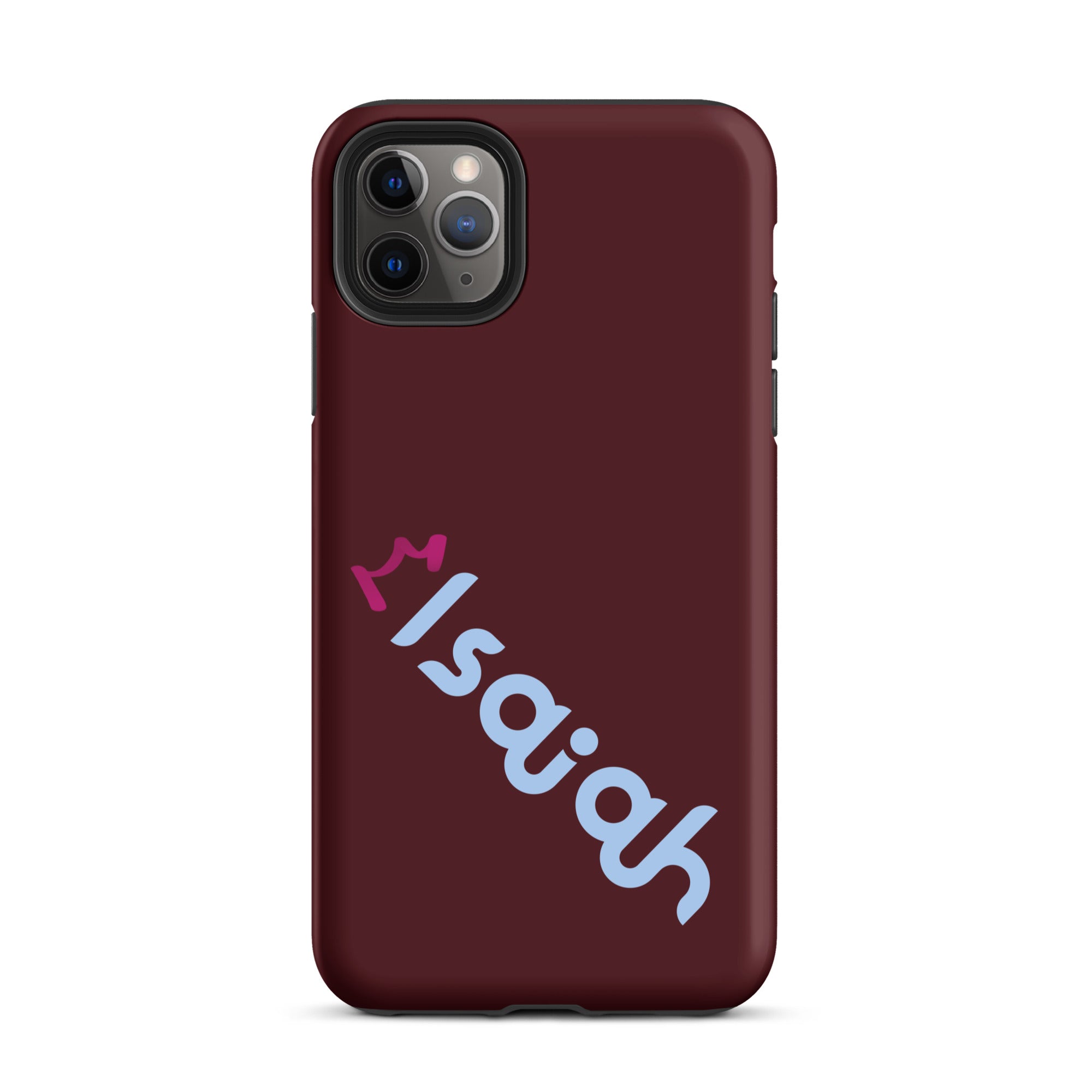 iPhone Case - The book of Isaiah