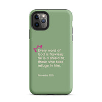 iPhone Case - Proverbs 31:5