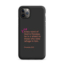 iPhone Case - Proverbs 31:5