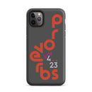 iPhone Case - Proverbs 4:23