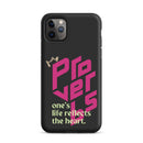 iPhone Case - Proverbs 27:19