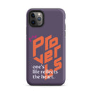 iPhone Case - Proverbs 27:19