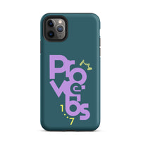 iPhone Case - Proverbs 1:7