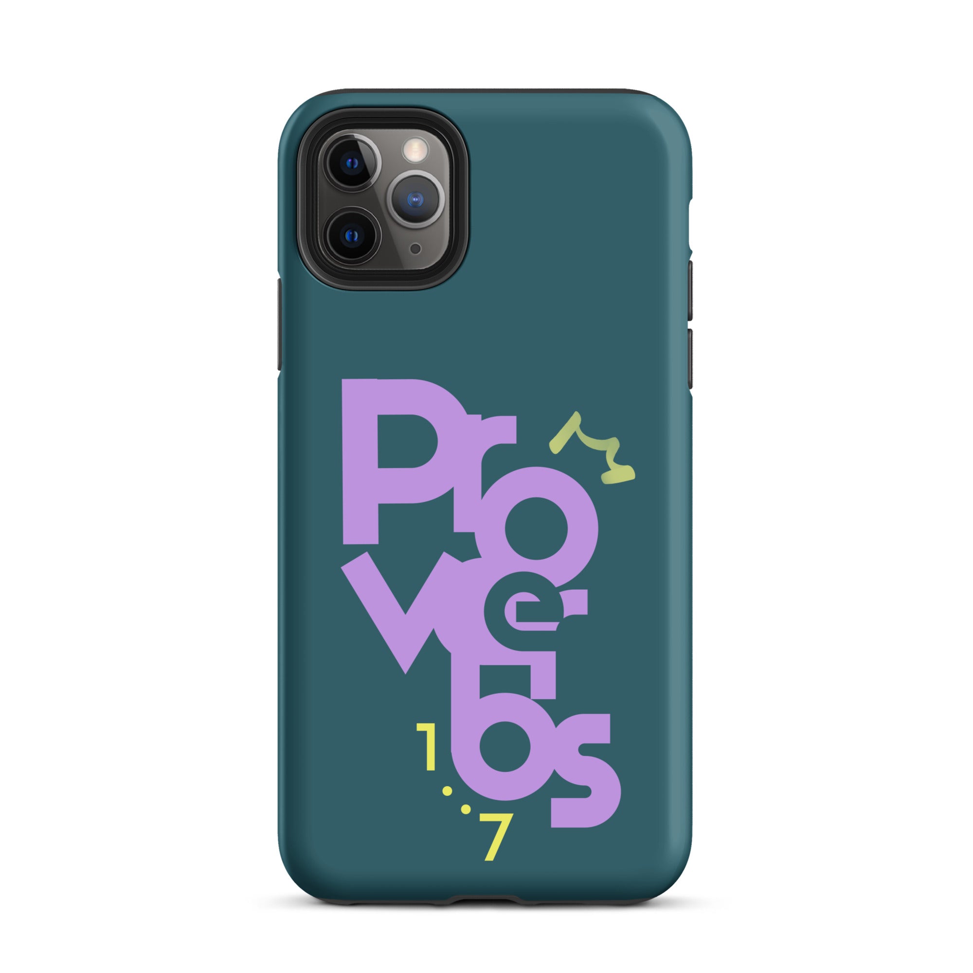 iPhone Case - Proverbs 1:7