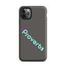 iPhone Case - The book of Proverbs