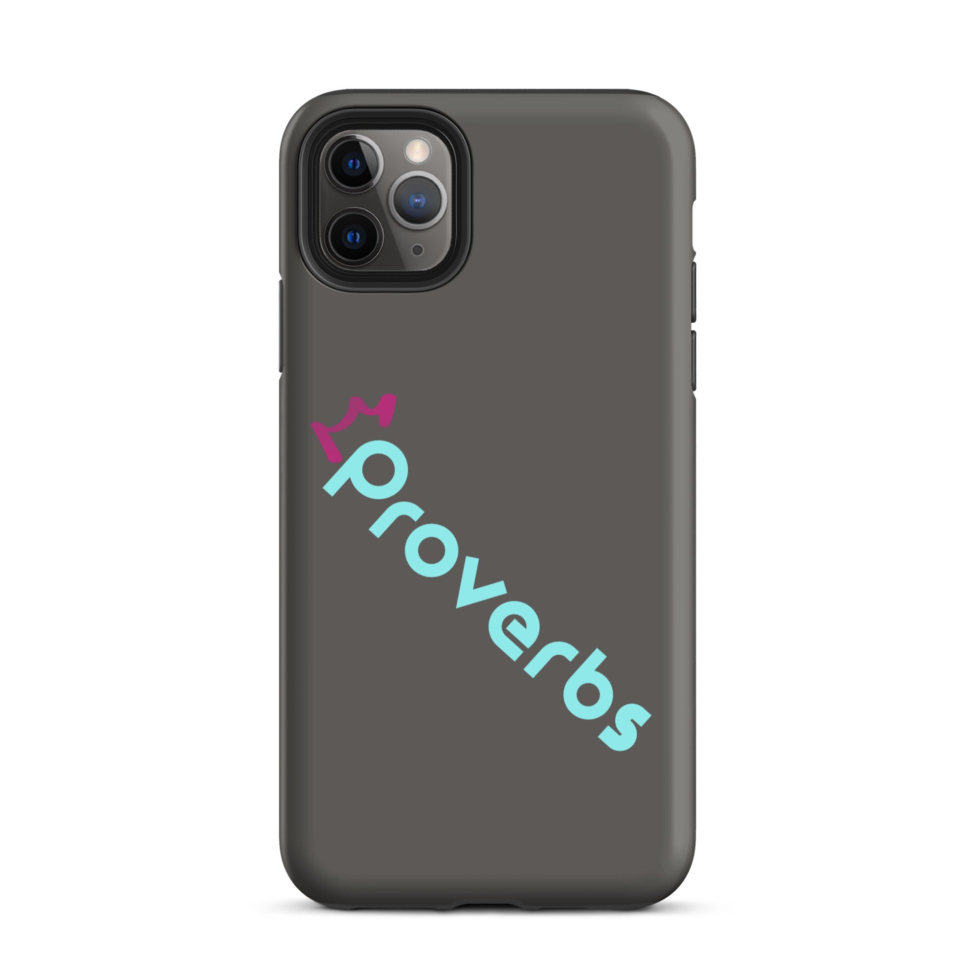 iPhone Case - The book of Proverbs