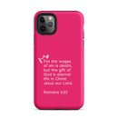 iPhone Case - Romans 6:23