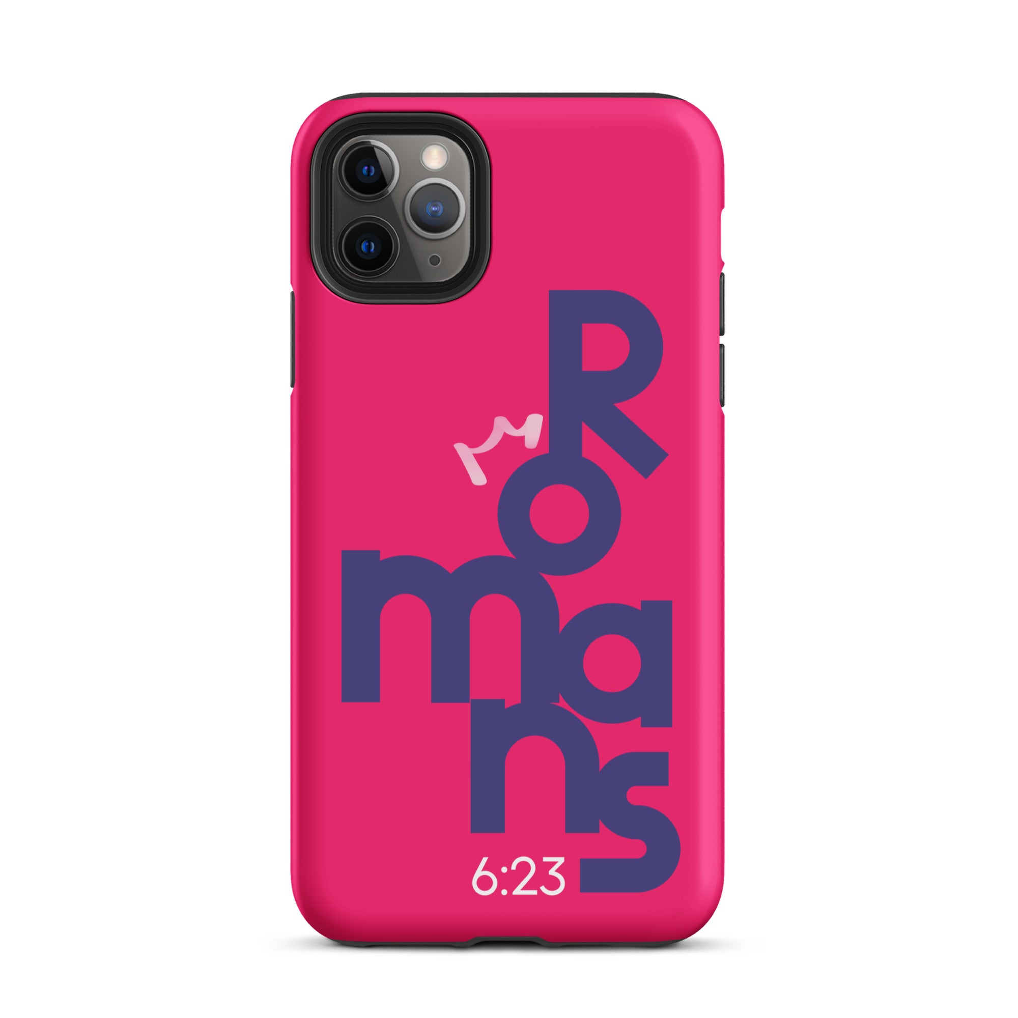 iPhone Case - Romans 6:23