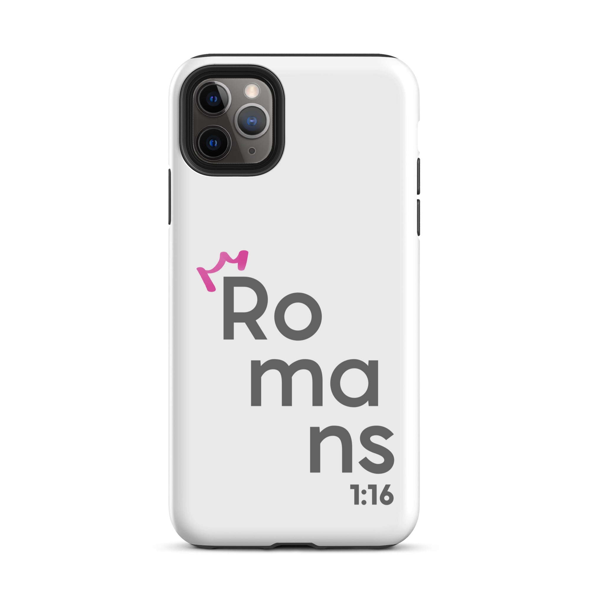 iPhone Case - Romans 1:16