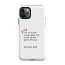 iPhone Case - Romans 3:23