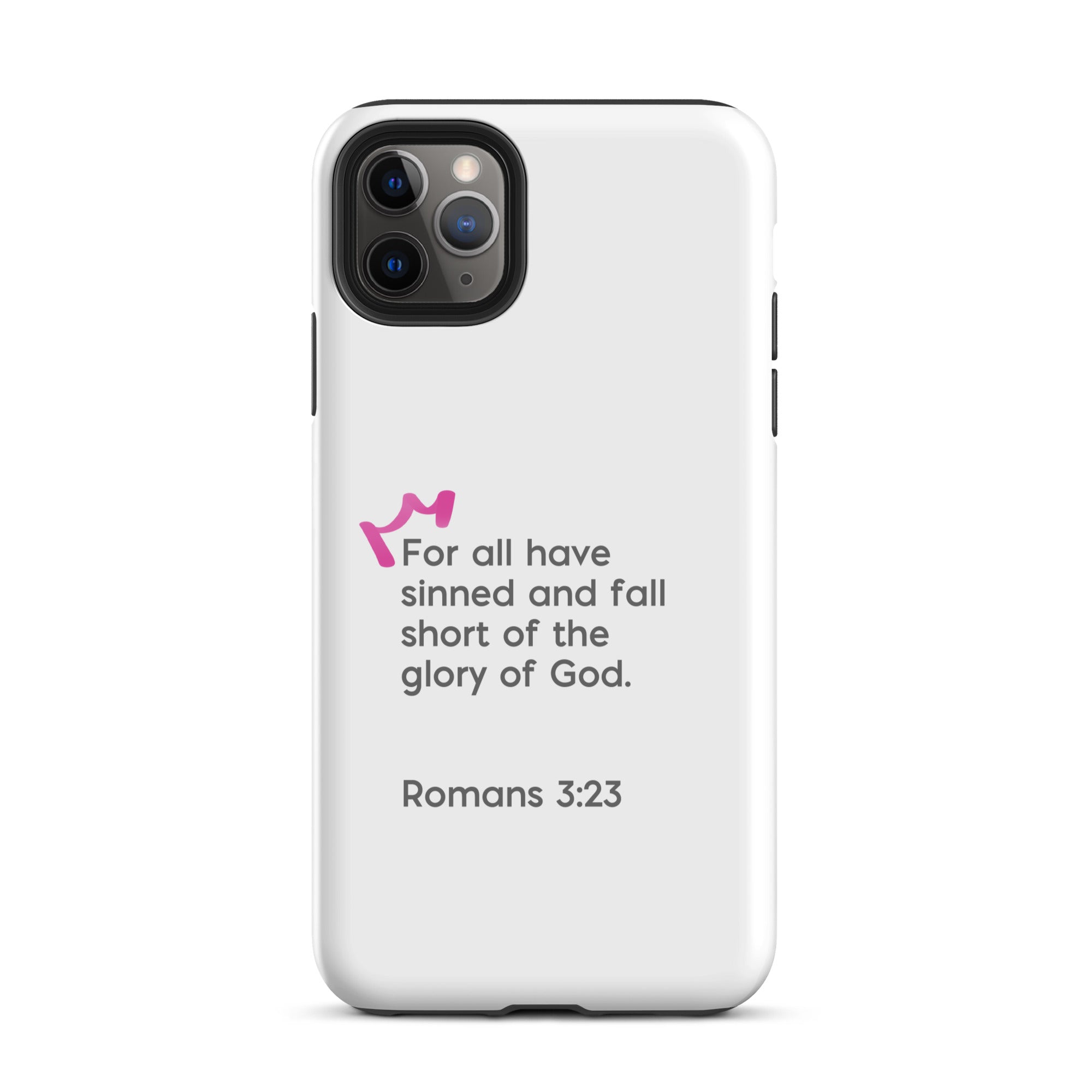 iPhone Case - Romans 3:23