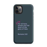 iPhone Case - Romans 3:23