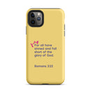 iPhone Case - Romans 3:23