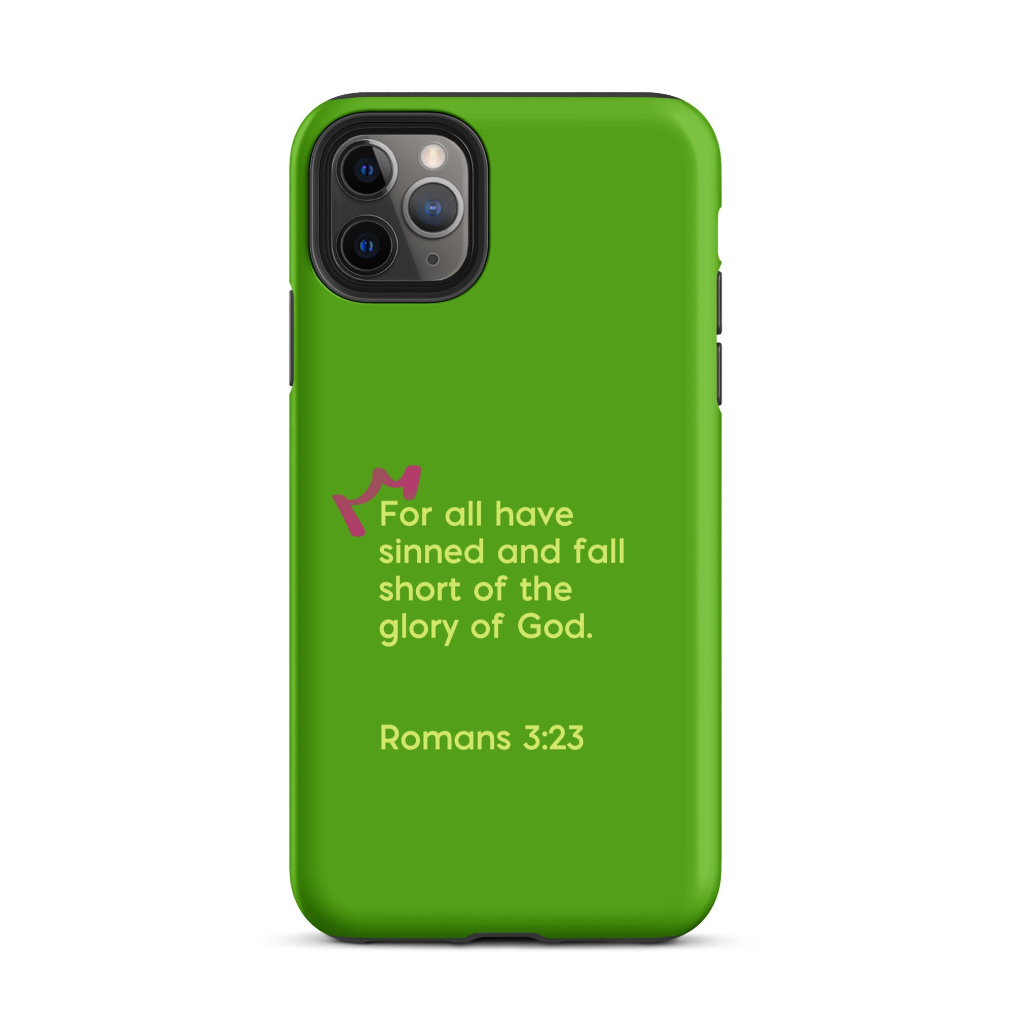 iPhone Case - Romans 3:23