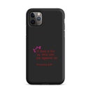 iPhone Case - Romans 8:31