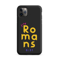 iPhone Case - Romans 8:31