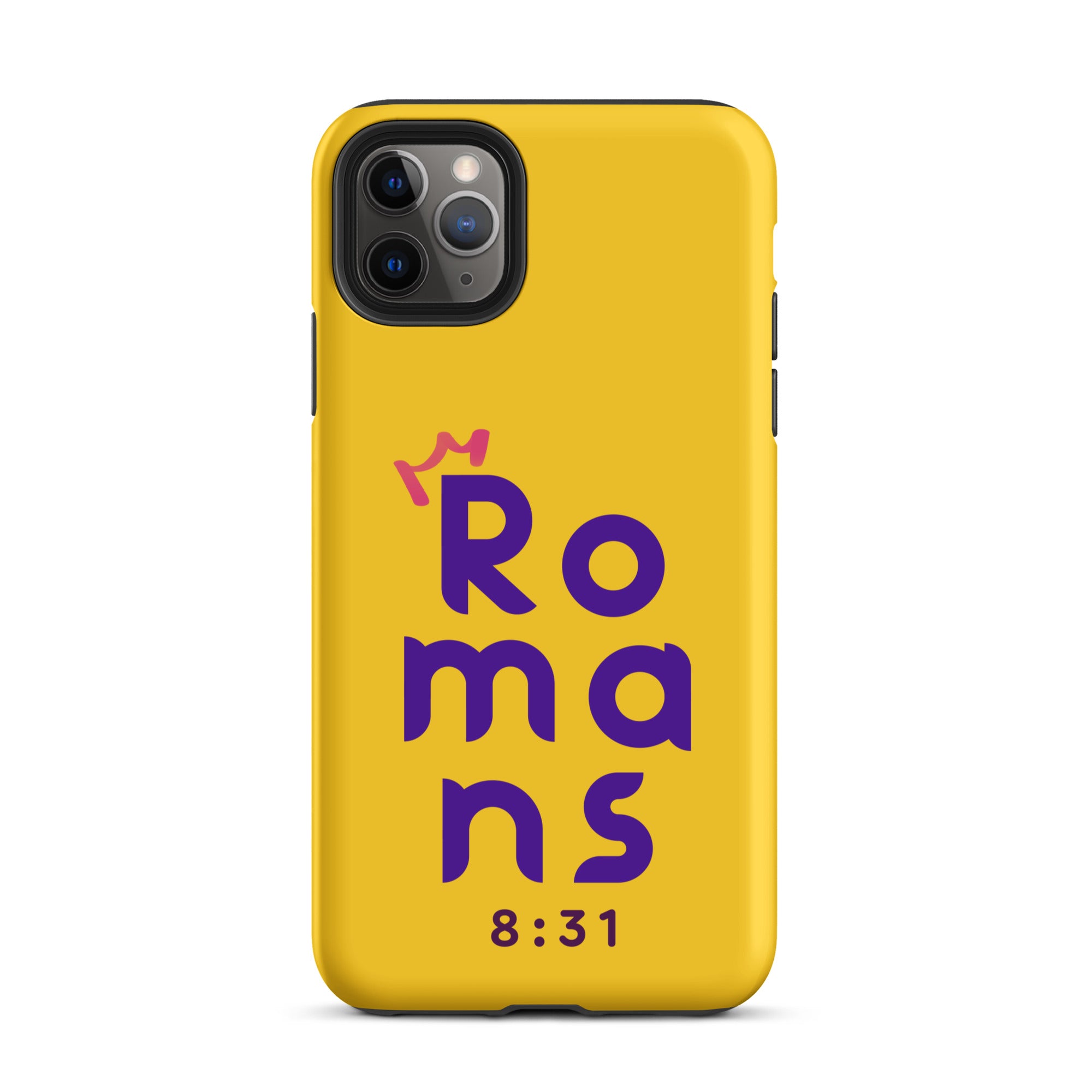 iPhone Case - Romans 8:31