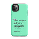 iPhone Case - Romans 12:2