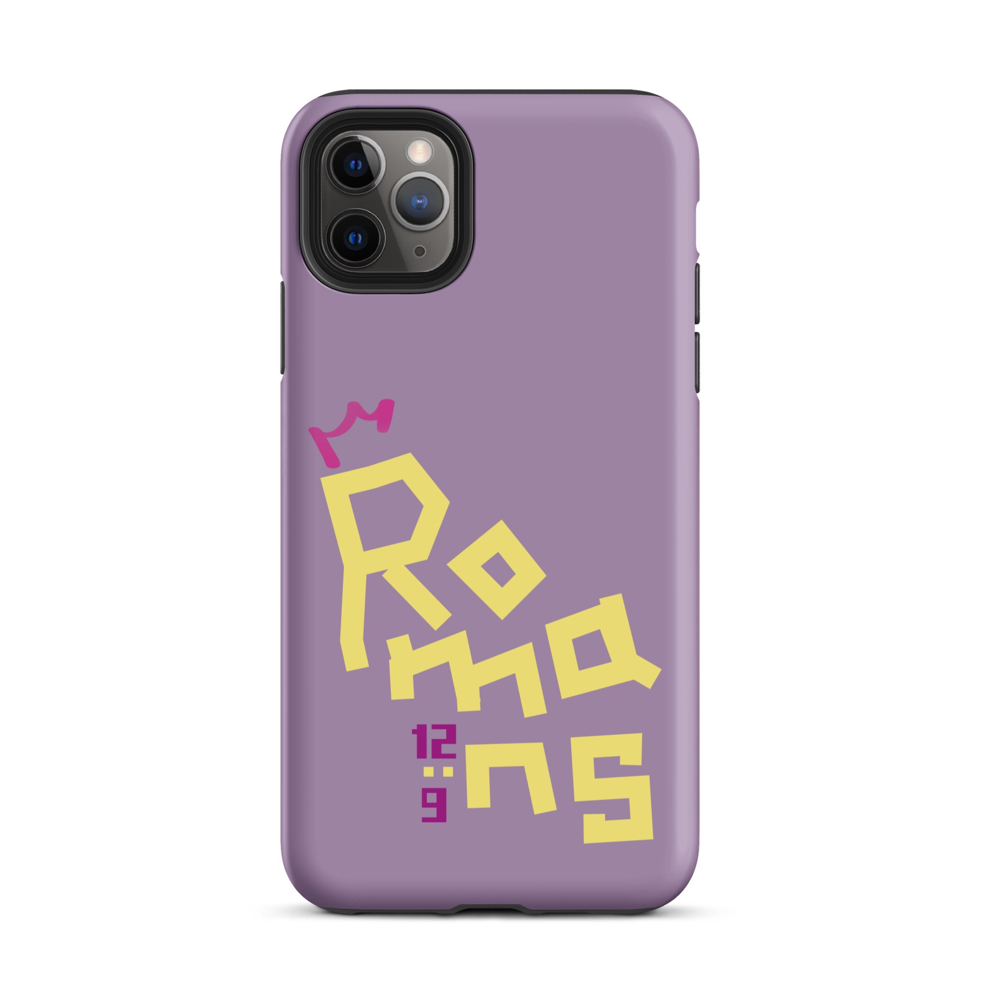 iPhone Case - Romans 12:9