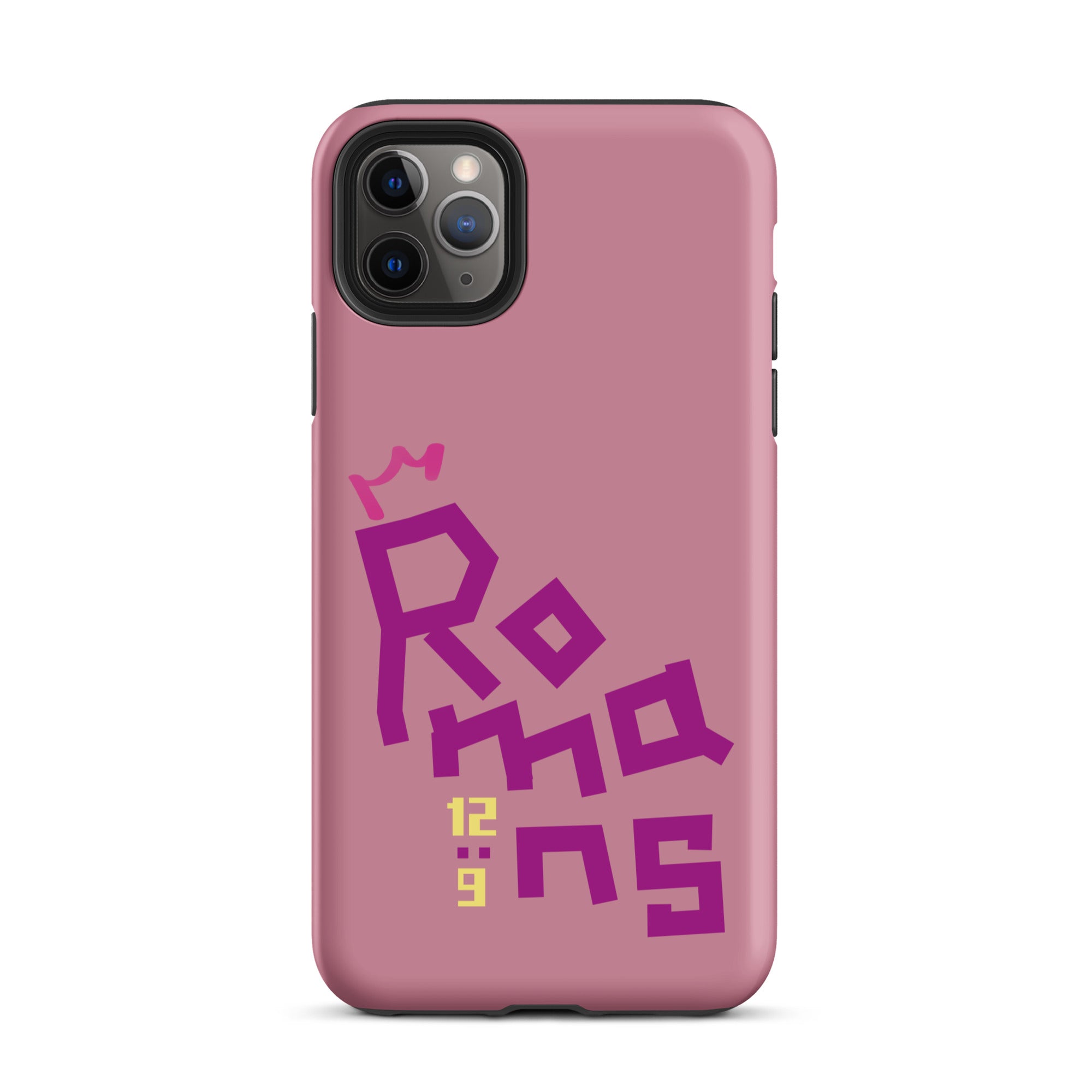 iPhone Case - Romans 12:9