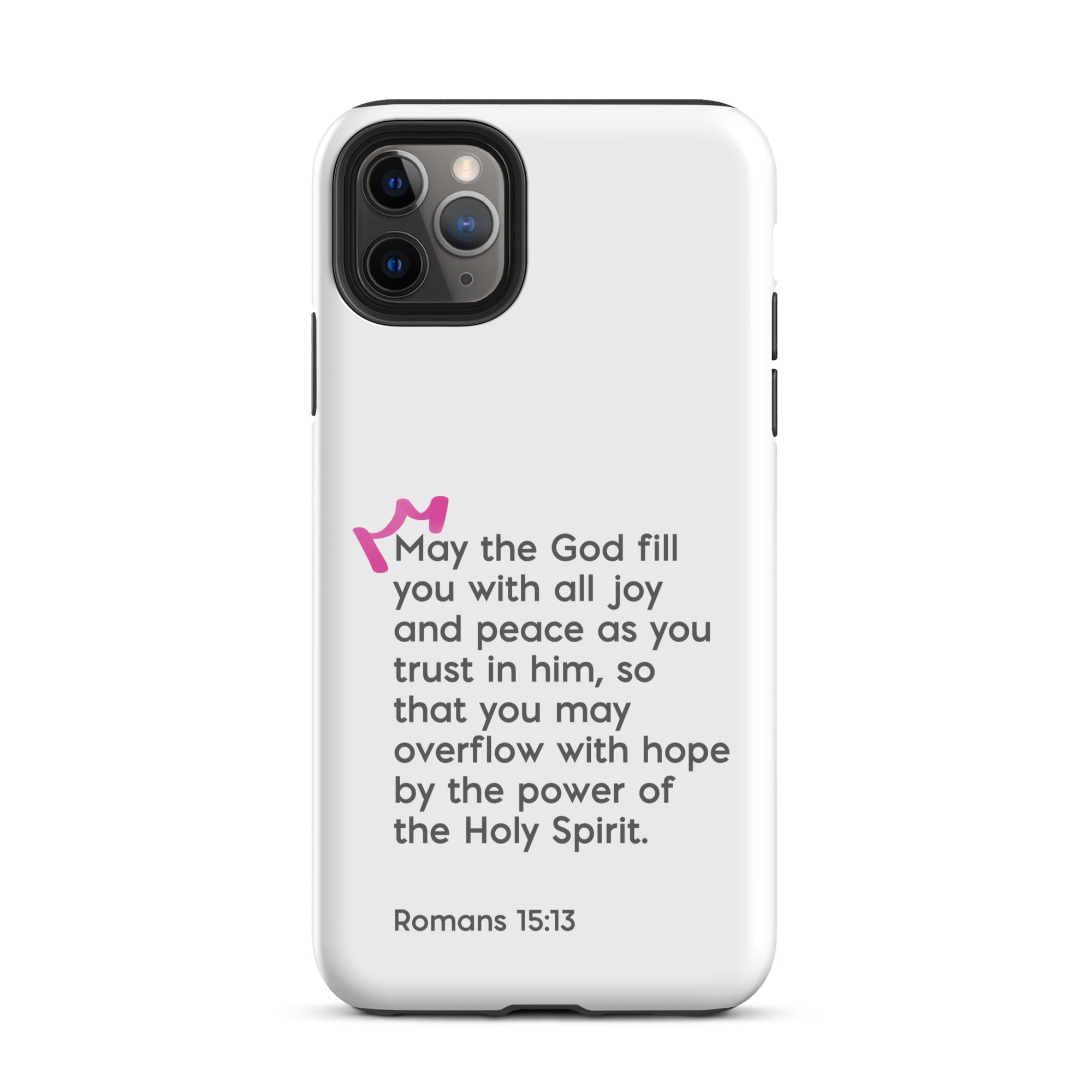 iPhone Case - Romans 15:13