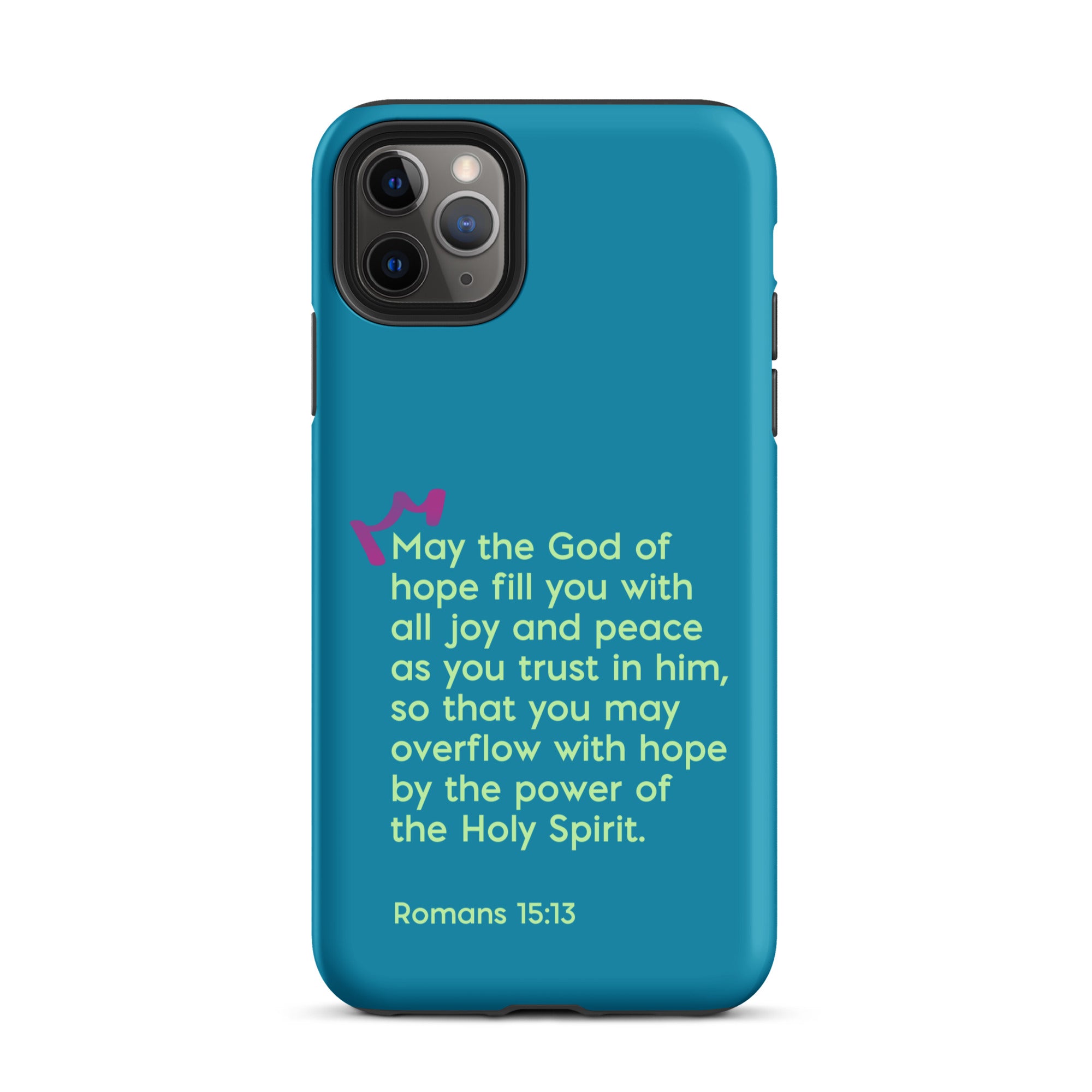 iPhone Case - Romans 15:13