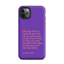 iPhone Case - Romans 15:13