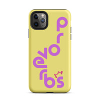 iPhone Case - Proverbs