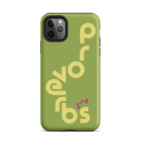 iPhone Case - Proverbs