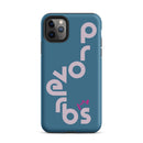 iPhone Case - Proverbs