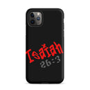 iPhone Case - Isaiah 26:3