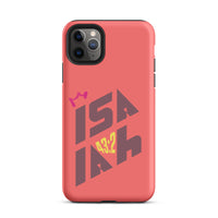 iPhone Case - Isaiah 43:2