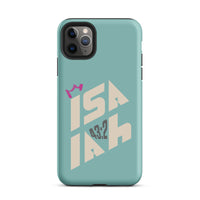 iPhone Case - Isaiah 43:2