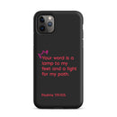 iPhone Case - Psalm 119:105