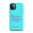 iPhone Case - Psalm 119:105