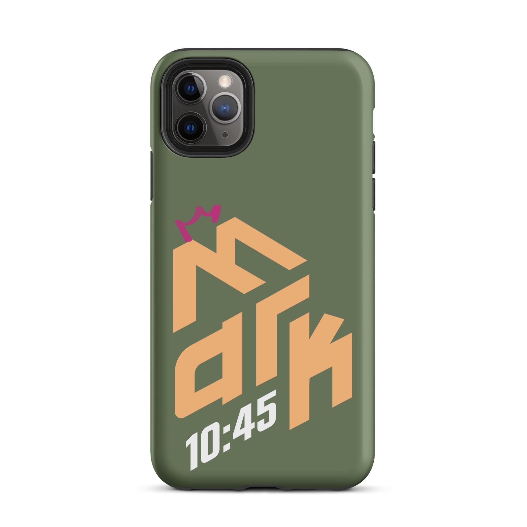 iPhone Case - Mark 18:45