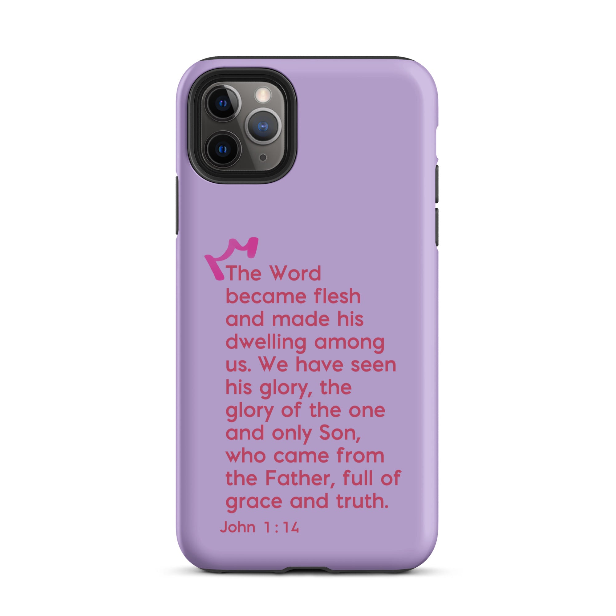 iPhone Case - John 1:14