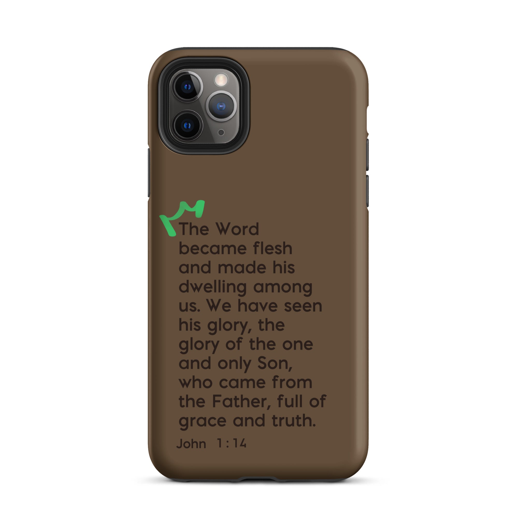 iPhone Case - John 1:14