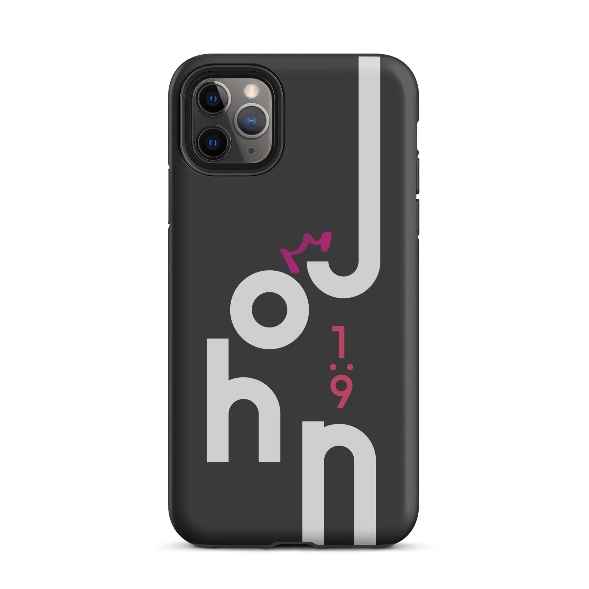 iPhone Case - John 1:9