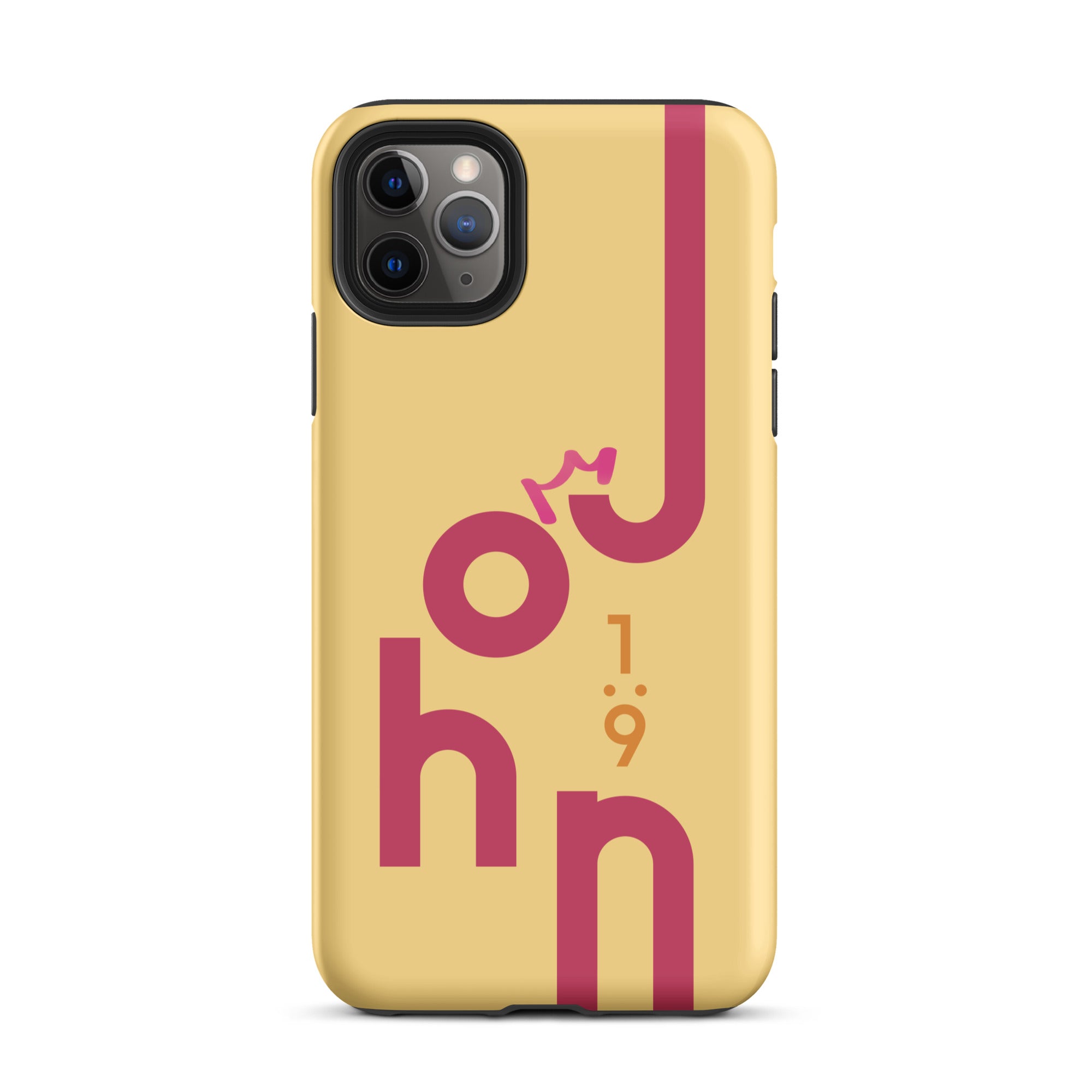 iPhone Case - John 1:9