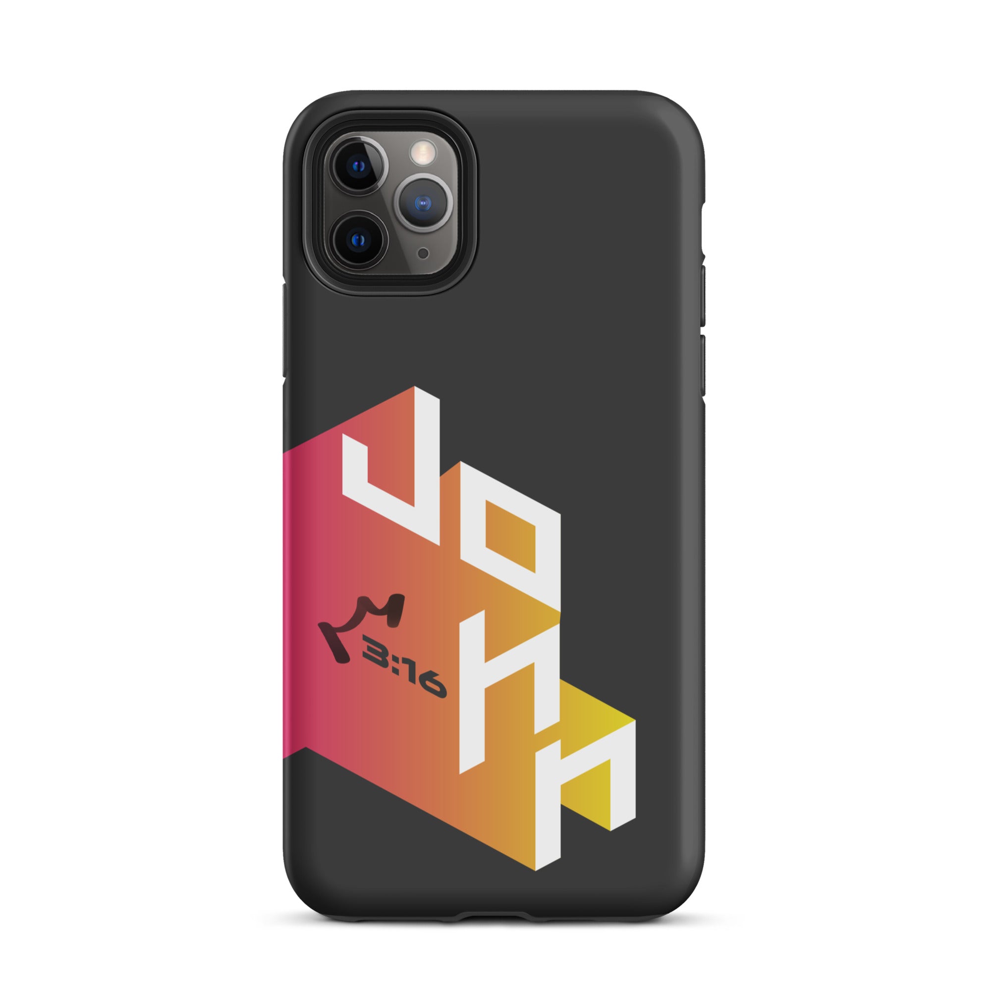 iPhone Case - John 3:16