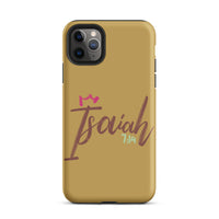 iPhone Case - Isaiah 7:34