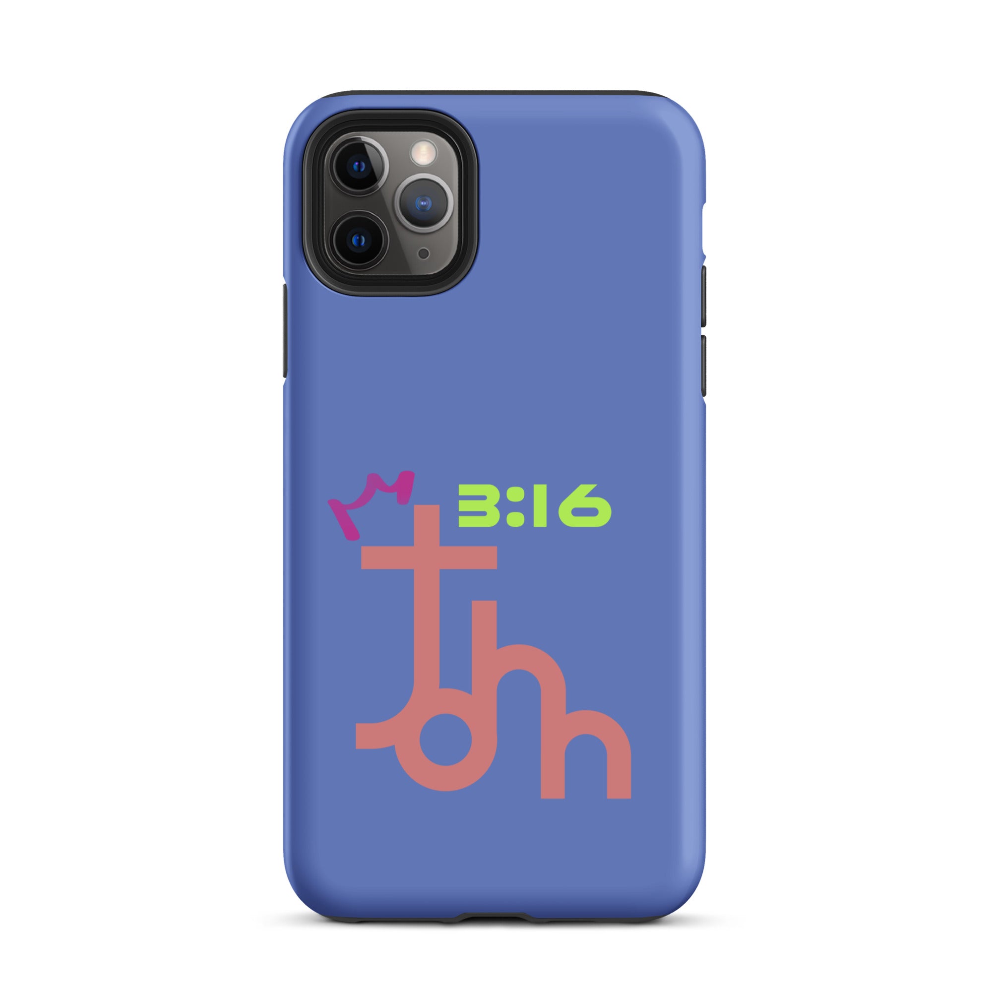 iPhone Case - John 3:16