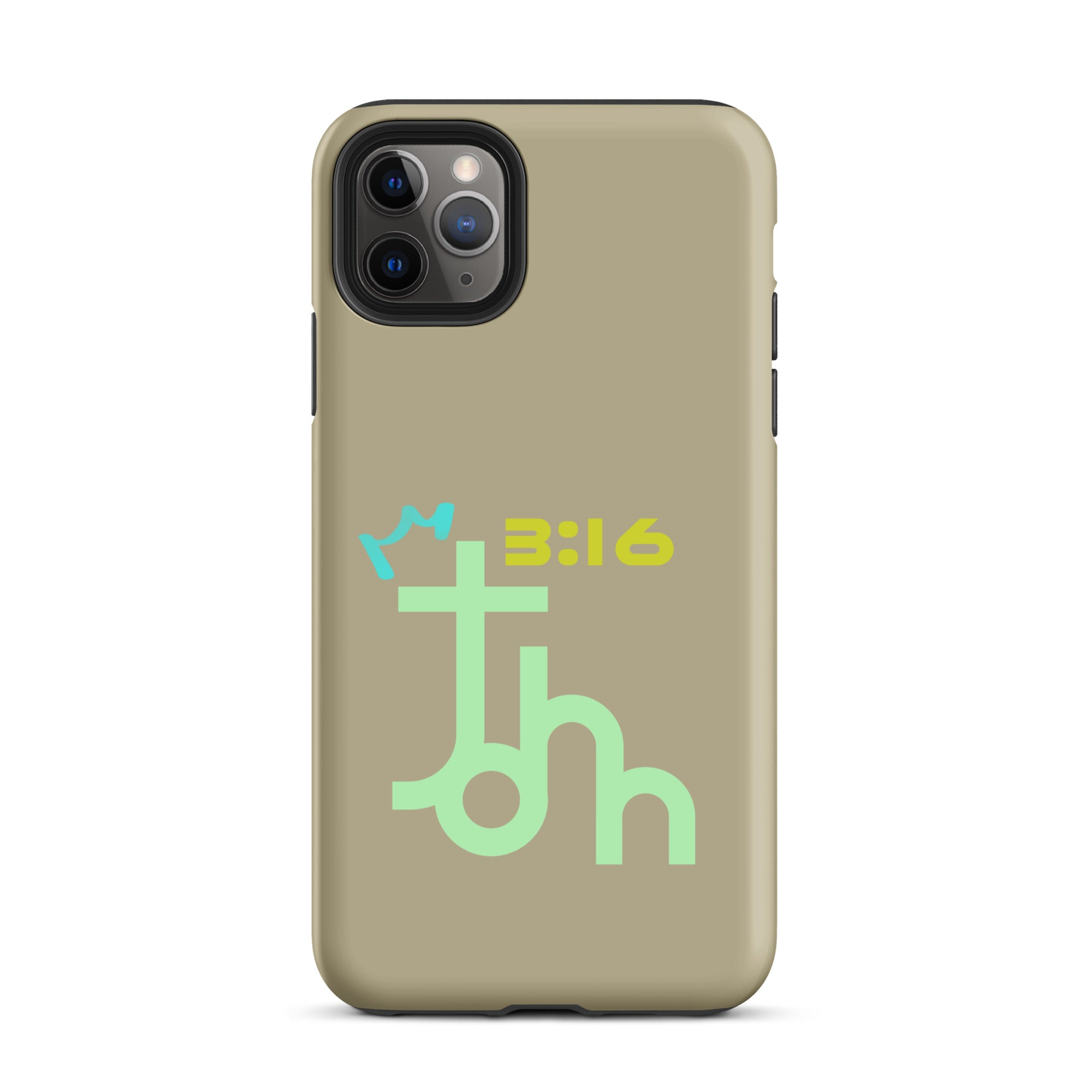 iPhone Case - John 3:16