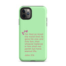 iPhone Case - John 3:16